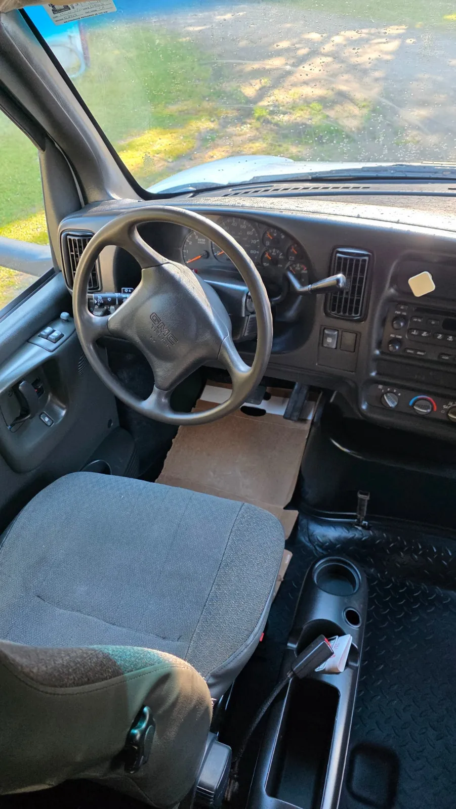 GMC 7500C 2007 photo 4