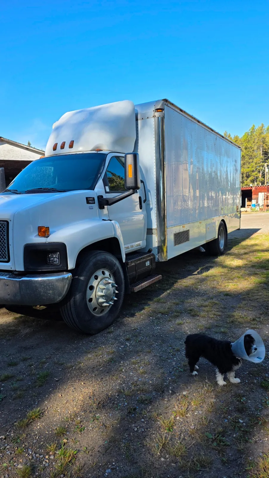 GMC 7500C 2007 photo 2
