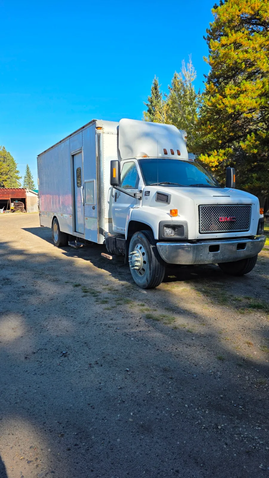 GMC 7500C