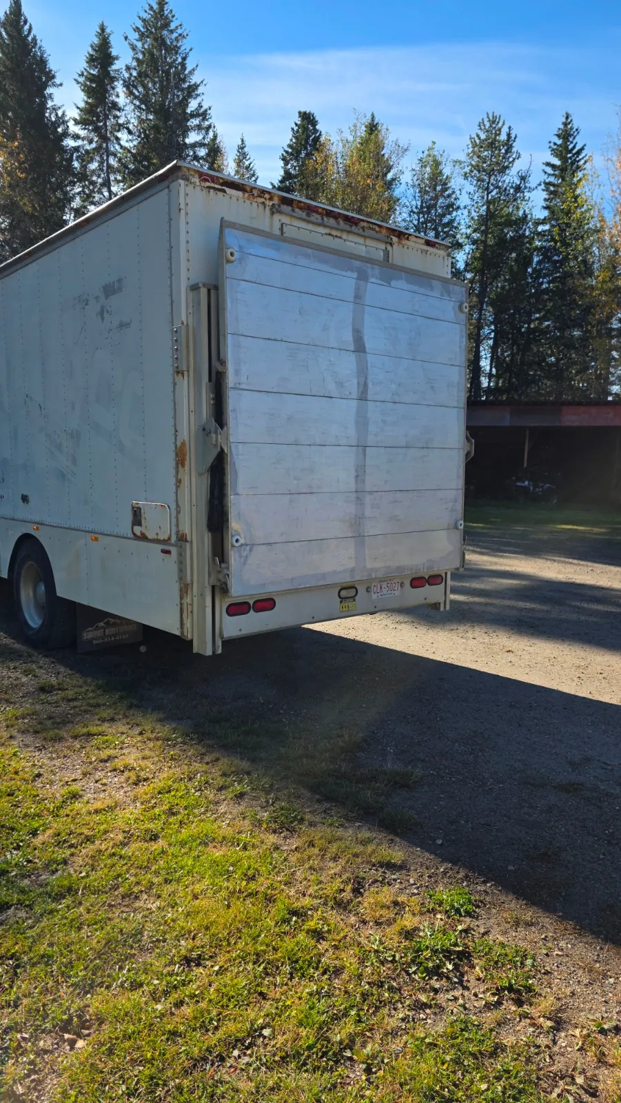 GMC 7500C 2007 photo 3