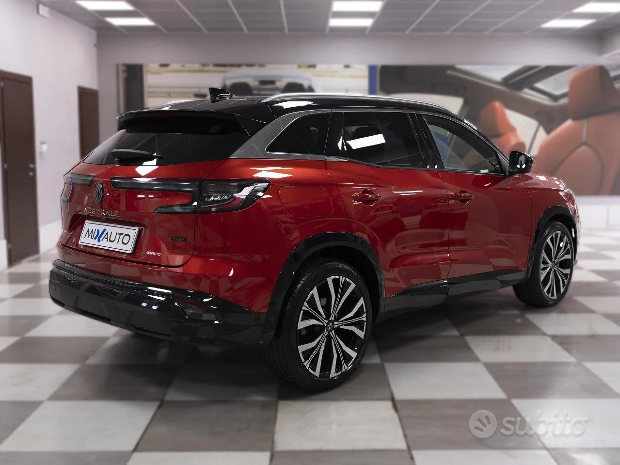 Renault Austral 2023 photo 5