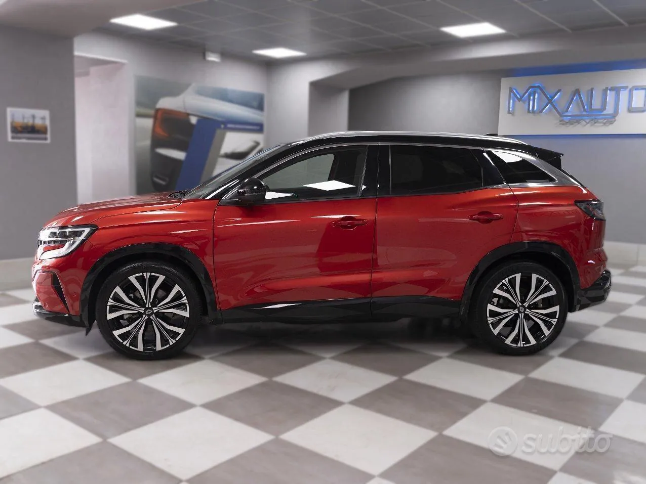 Renault Austral 2023 photo 3