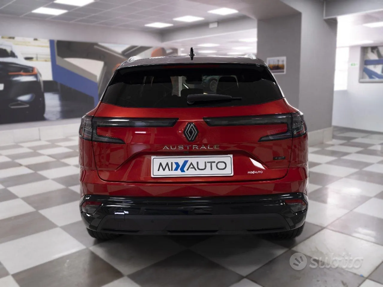 Renault Austral 2023 photo 4