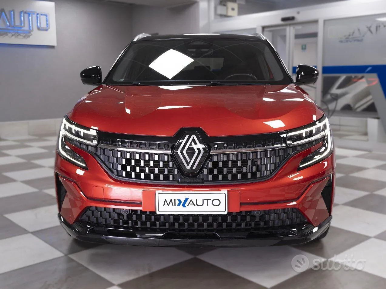Renault Austral 2023 photo 2