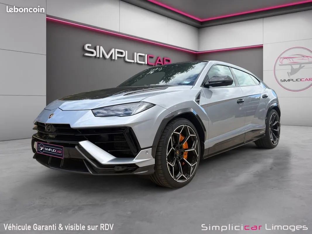 Lamborghini Urus 2028 photo 4