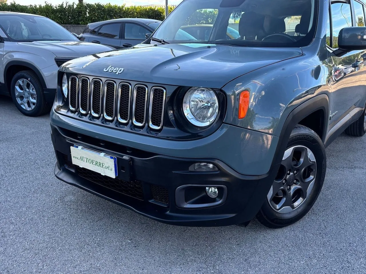 Jeep Renegade 2017 photo 4