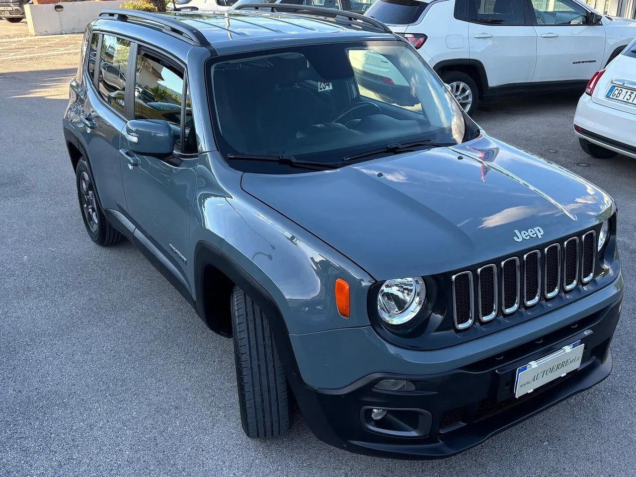 Jeep Renegade 2017 photo 3