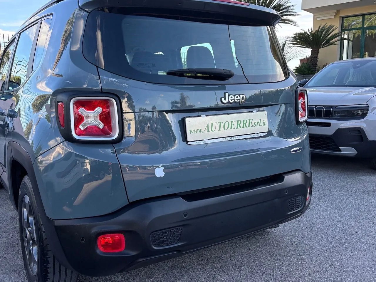 Jeep Renegade 2017 photo 5