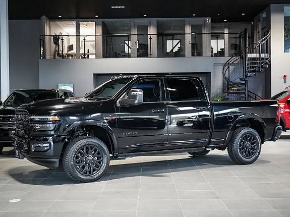 Dodge Ram 2500 2026 photo 2