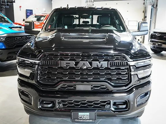 Dodge Ram 2500 2026 photo 3