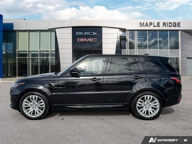 Land Rover Range Rover Sport 2020 photo 2