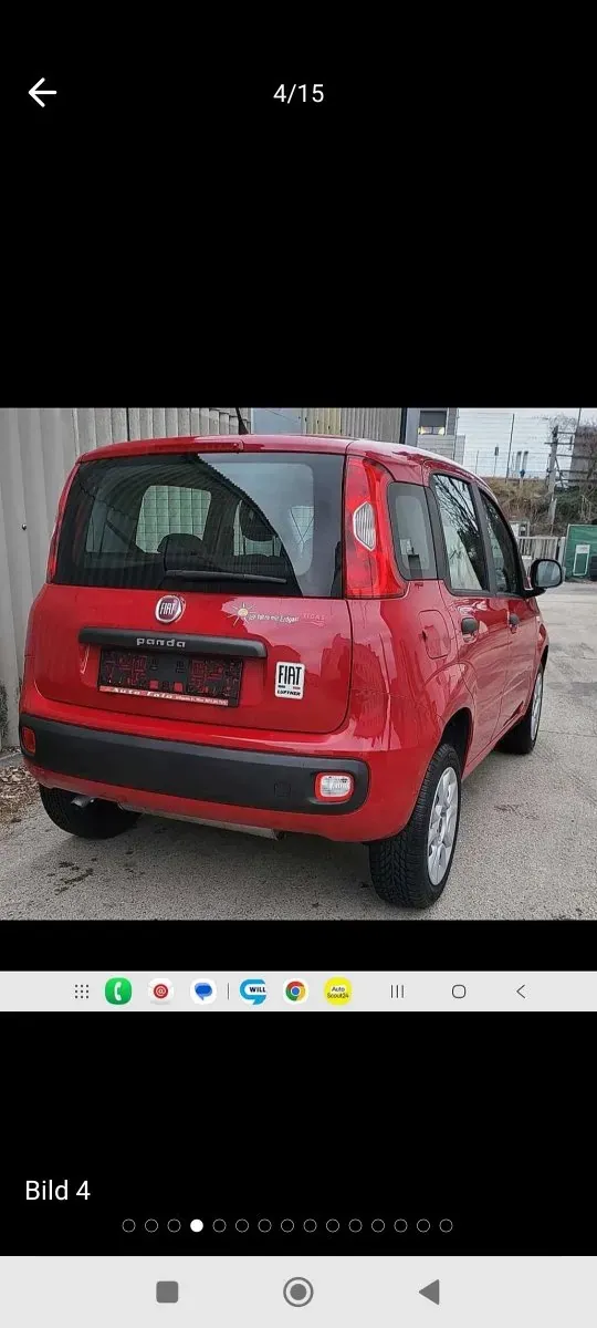 Fiat Panda 2015 photo 2