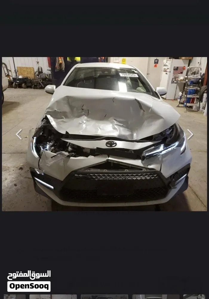 Toyota Corolla 2022 photo 3