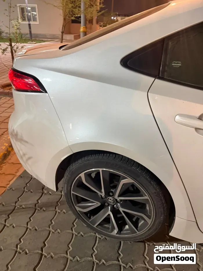 Toyota Corolla 2022 photo 4