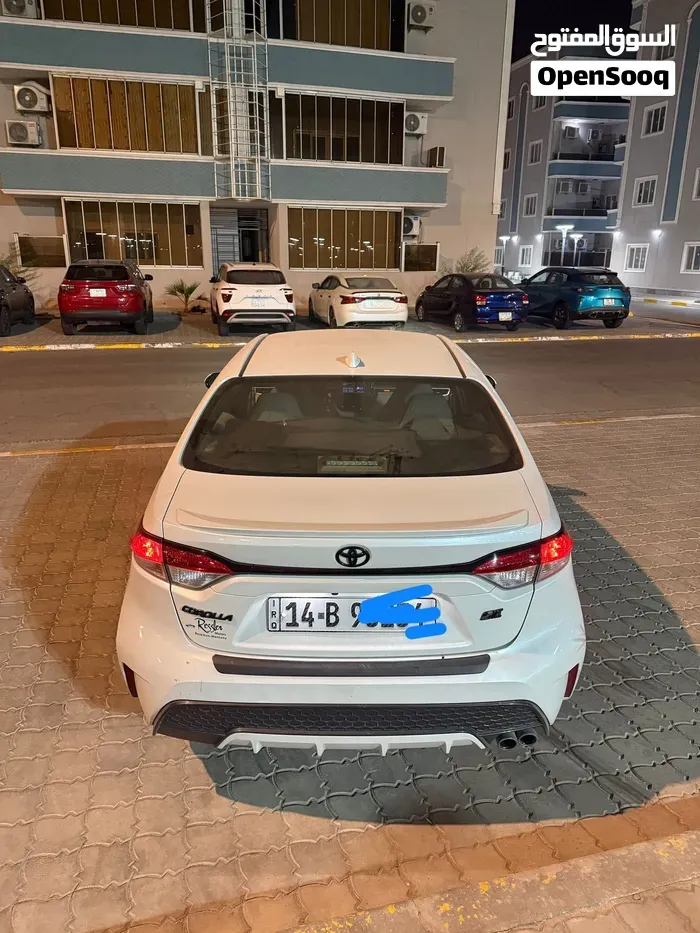 Toyota Corolla 2022 photo 2