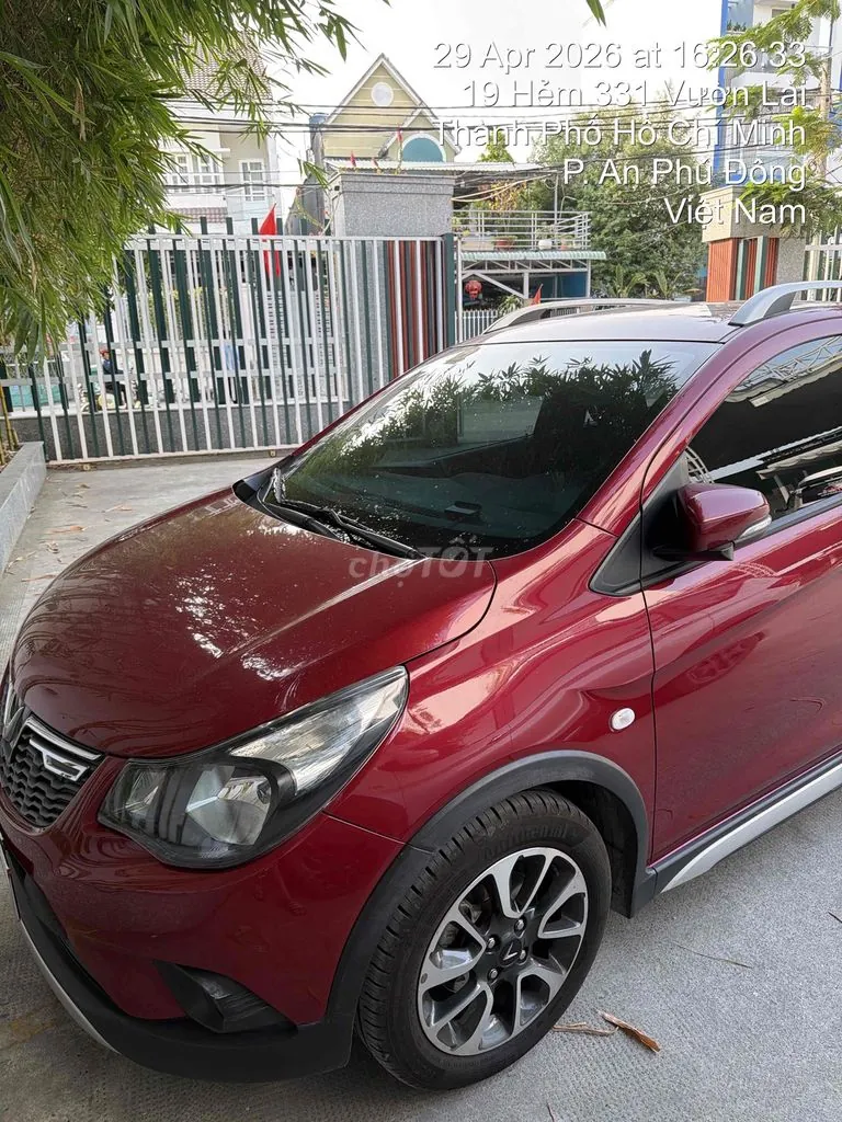 Vinfast Fadil 2022 photo 5