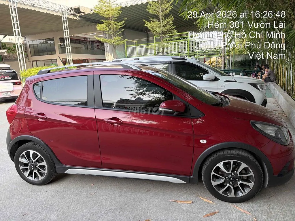 Vinfast Fadil 2022 photo 2