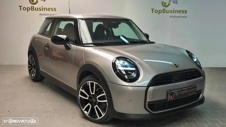 Mini 3 Portas
