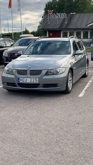 BMW 325I