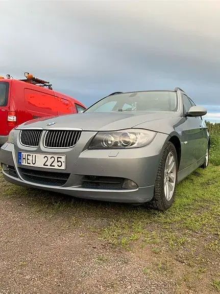 BMW 325I 2006 photo 3