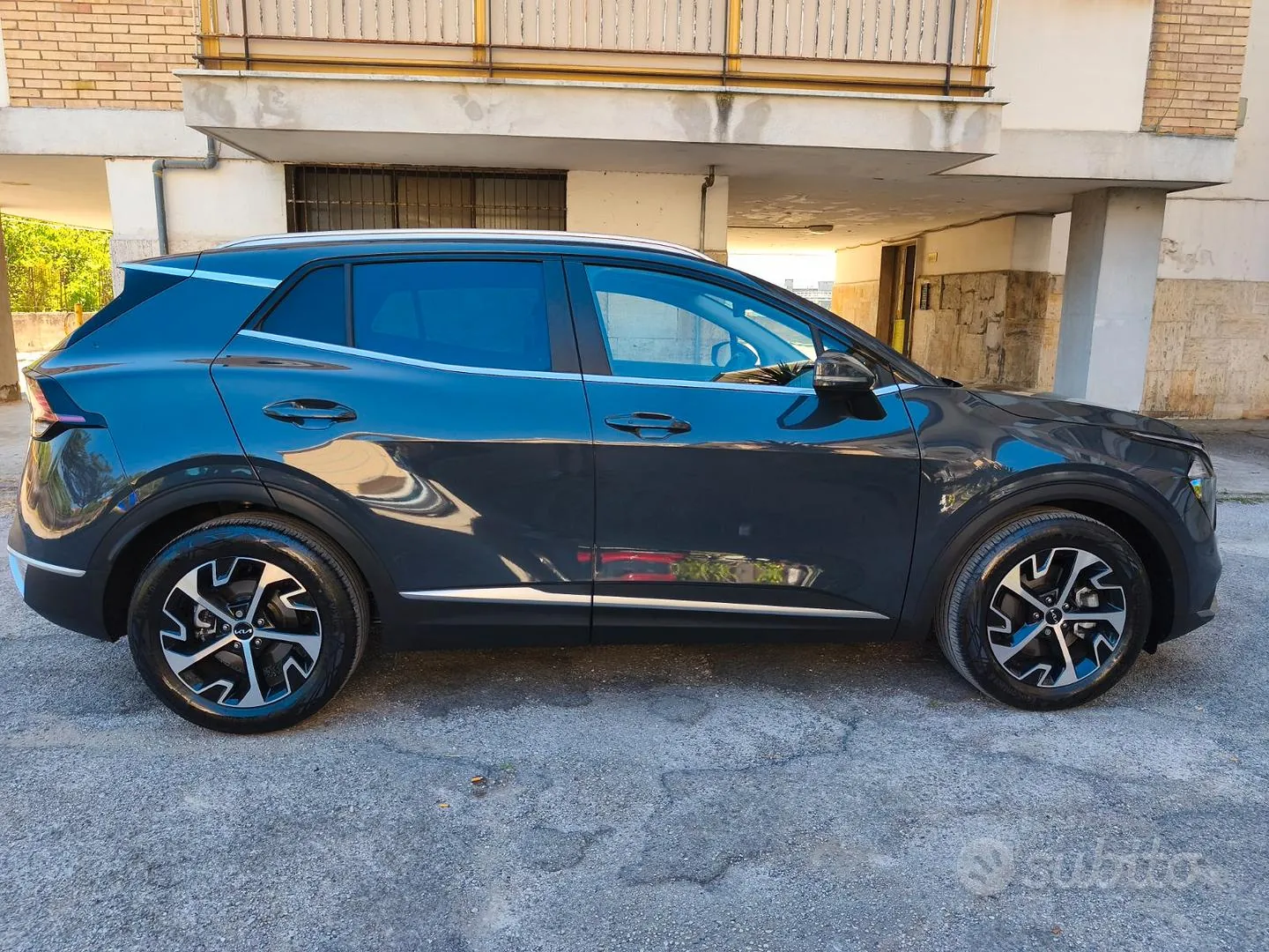 Kia Sportage 2025 photo 3