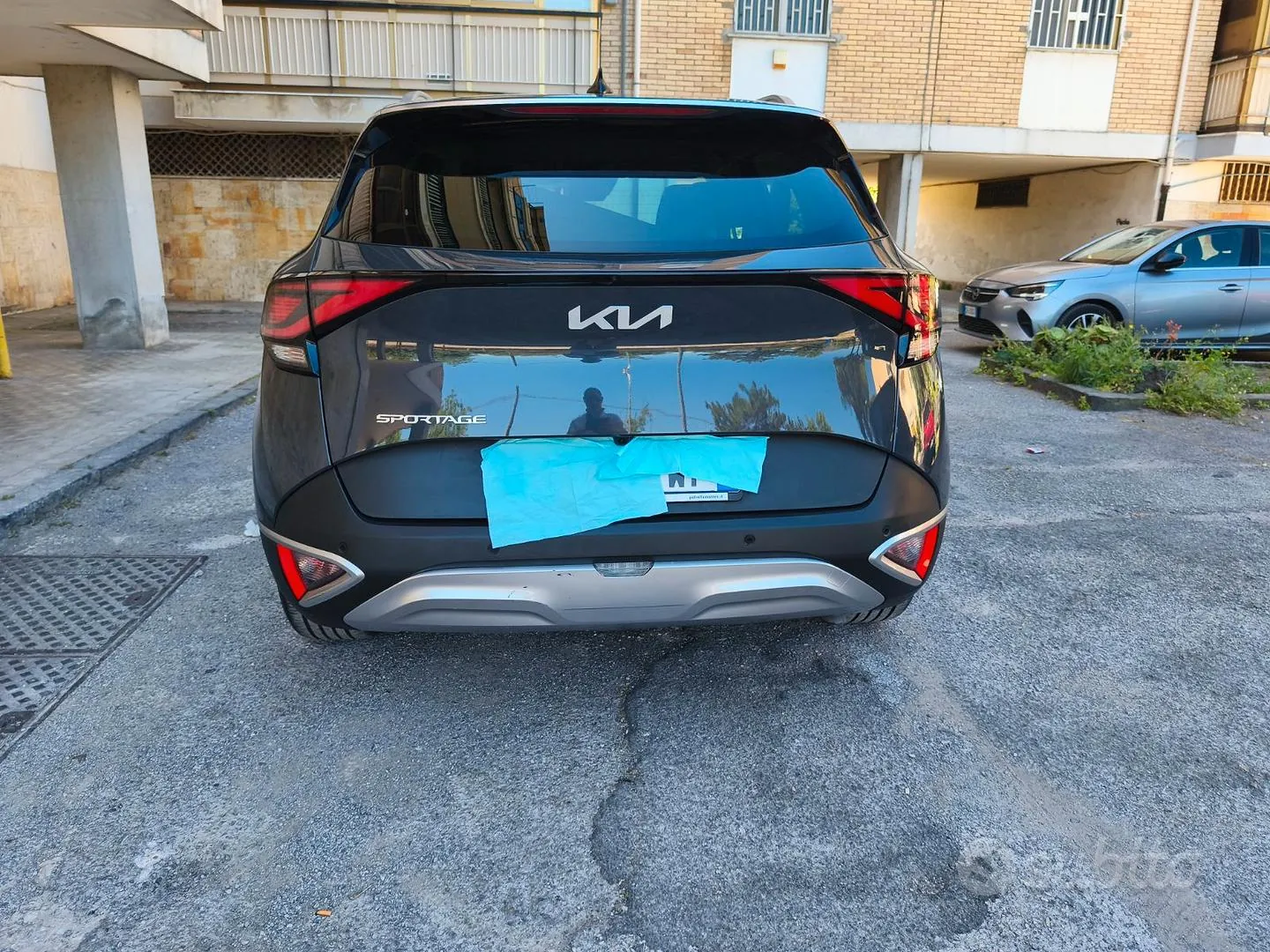 Kia Sportage 2025 photo 2