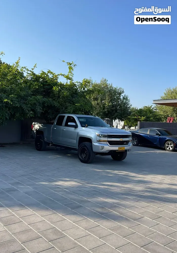 Chevrolet Silverado 2017 photo 4