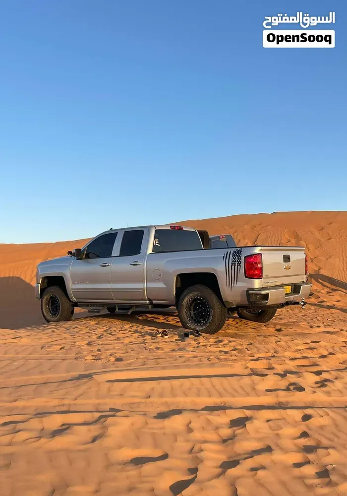 Chevrolet Silverado