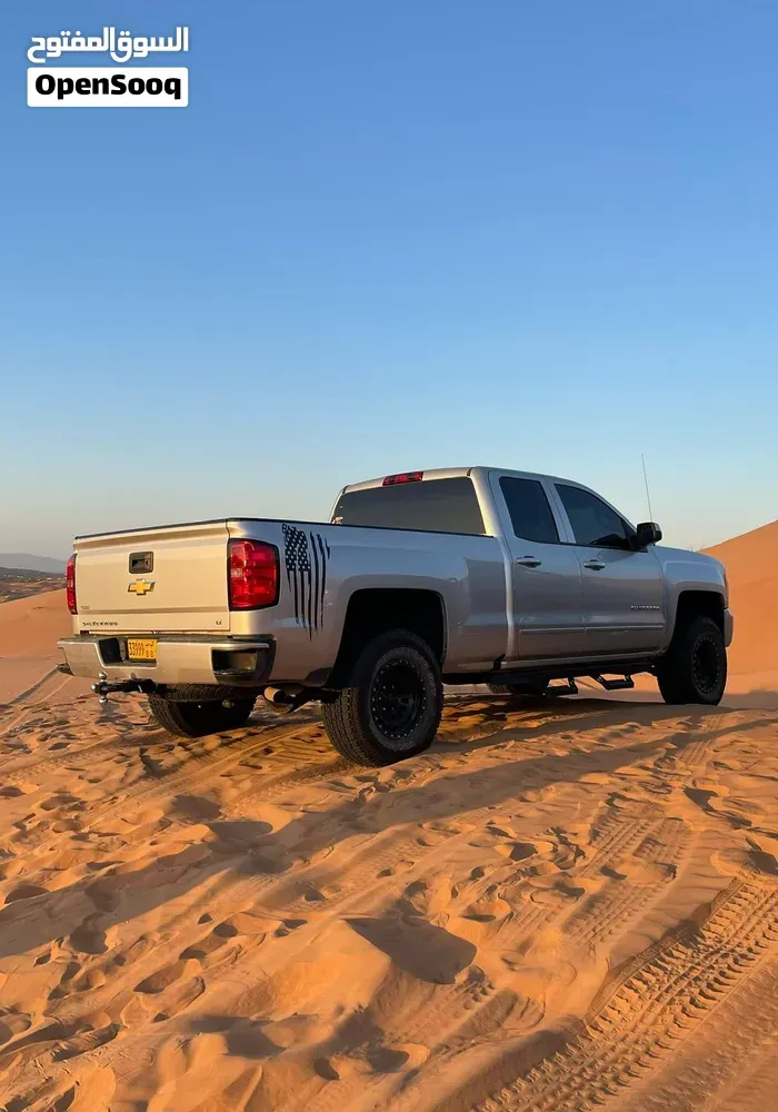 Chevrolet Silverado 2017 photo 3