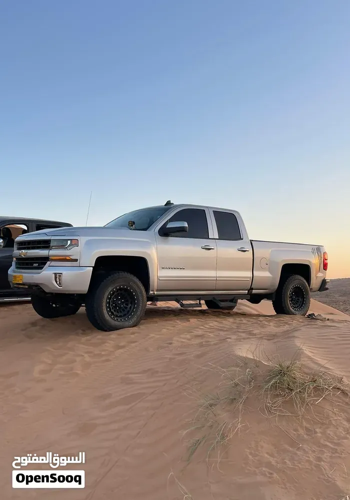 Chevrolet Silverado 2017 photo 2