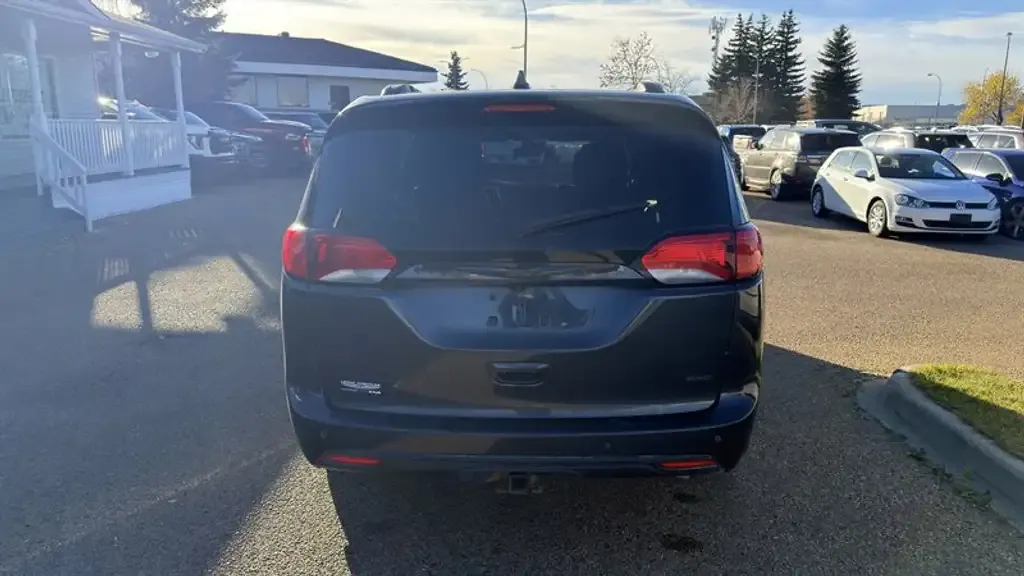 Chrysler Pacifica 2020 photo 5
