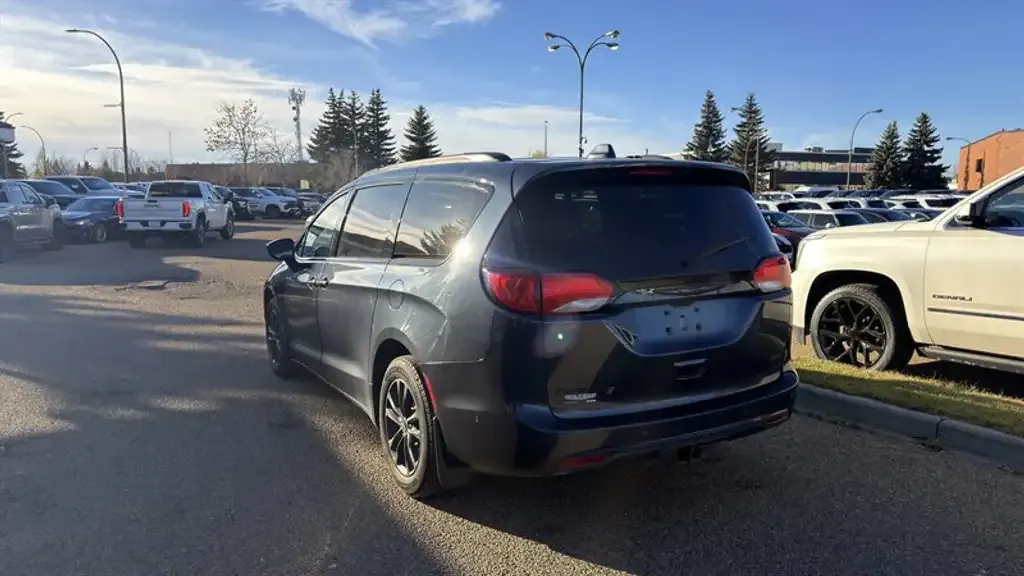 Chrysler Pacifica 2020 photo 4