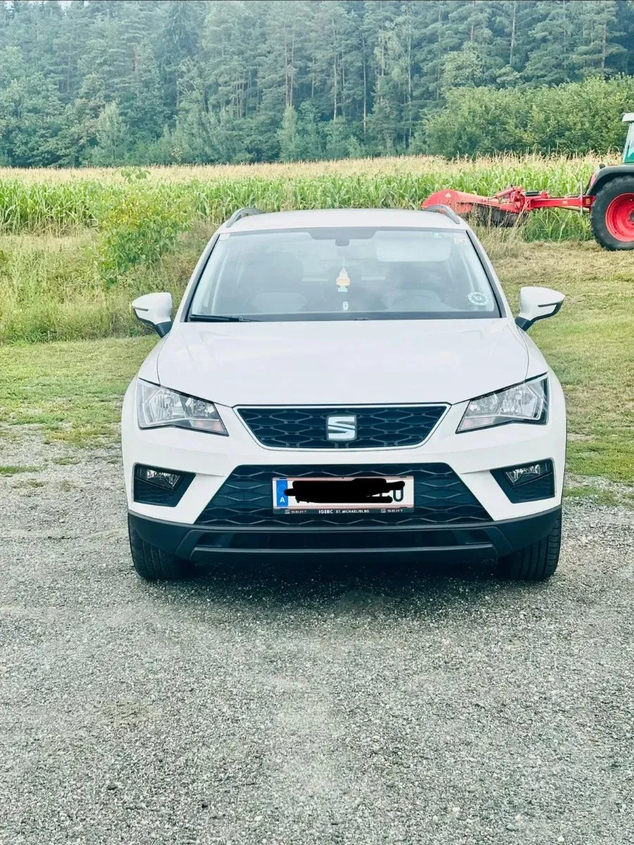 Seat Ateca 2020 photo 2