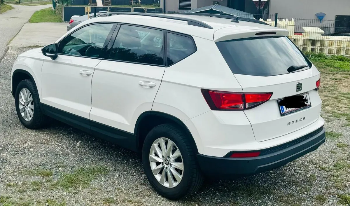 Seat Ateca 2020 photo 3