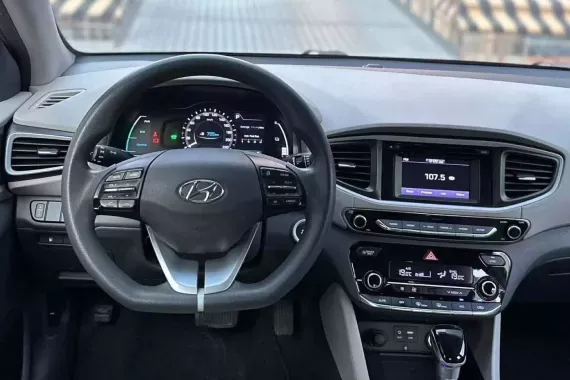 Hyundai Ioniq 2019 photo 5