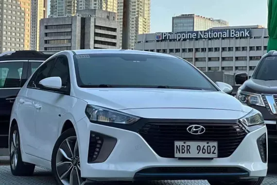Hyundai Ioniq 2019 photo 2