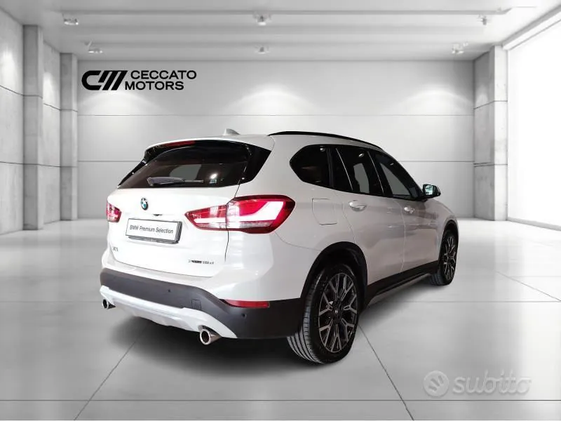 BMW X1 2021 photo 3