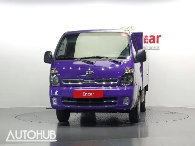Kia Bongo 3 2020 photo 3