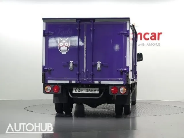 Kia Bongo 3 2020 photo 4