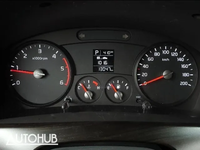 Kia Bongo 3 2020 photo 5