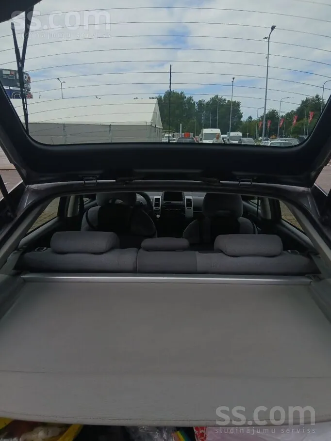 Toyota Prius 2005 photo 5