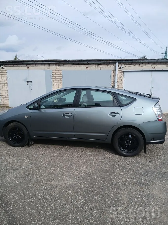 Toyota Prius 2005 photo 4