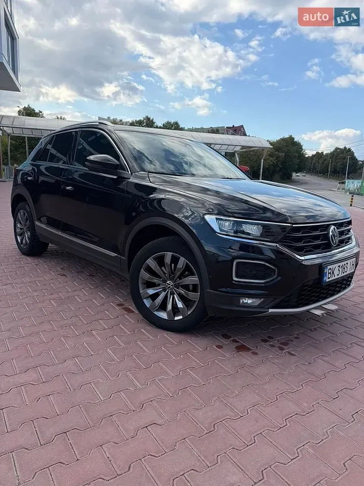 Volkswagen T-Roc