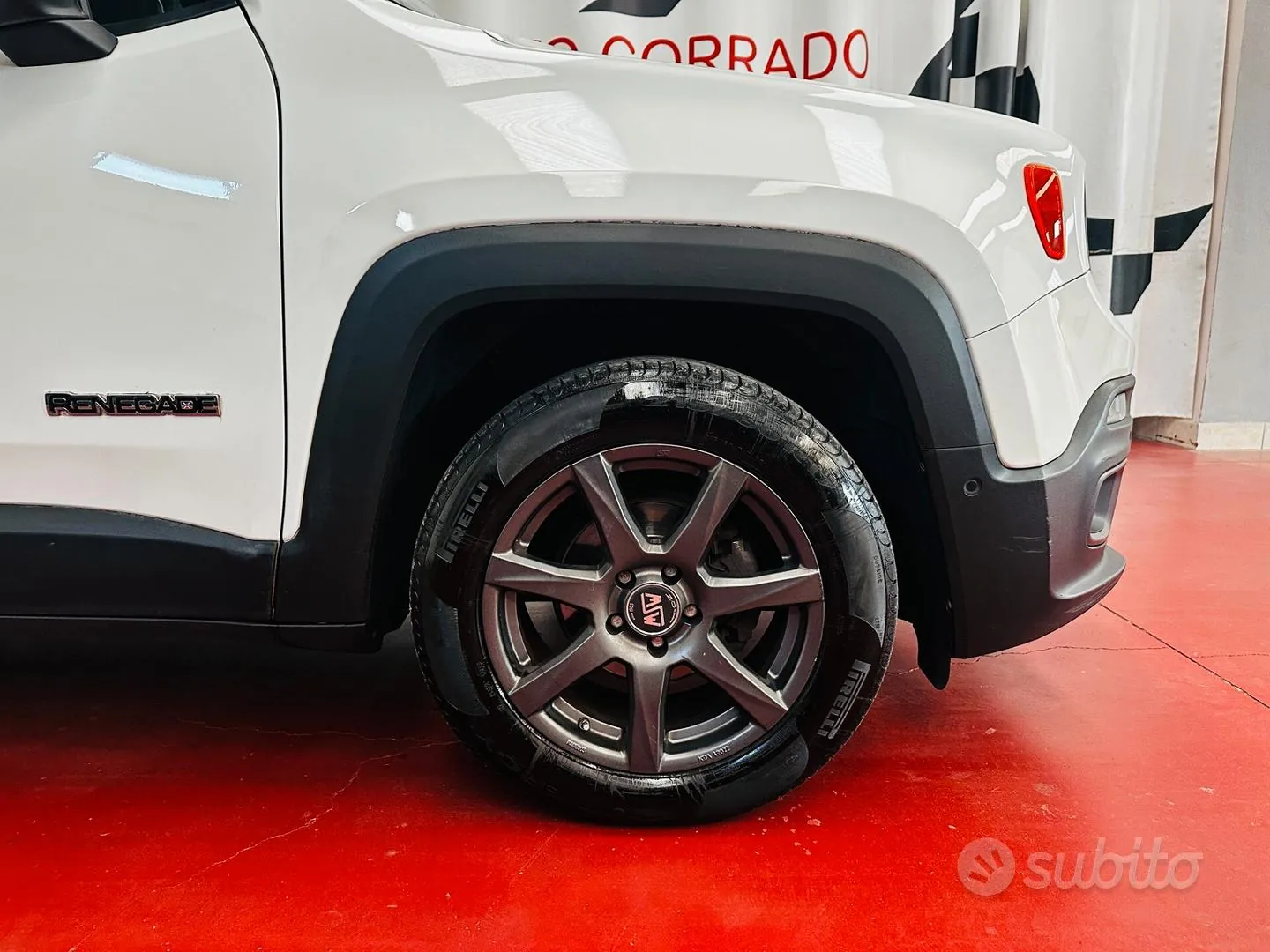 Jeep Renegade 2018 photo 3