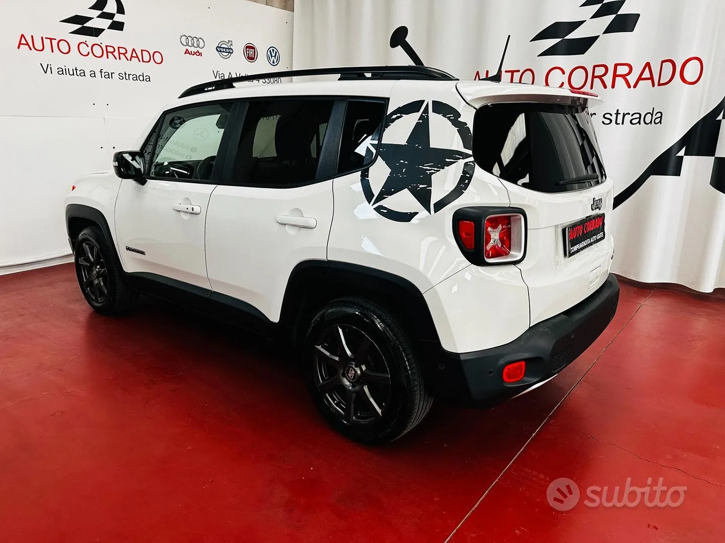 Jeep Renegade 2018 photo 5