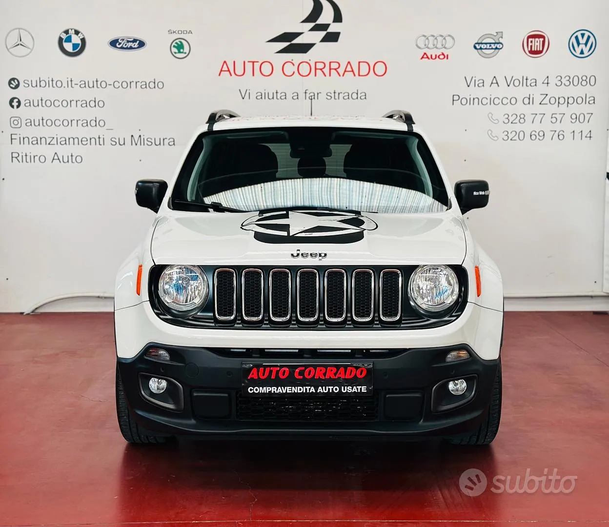 Jeep Renegade 2018 photo 4