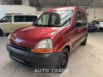 Renault Kangoo 2002 photo 2