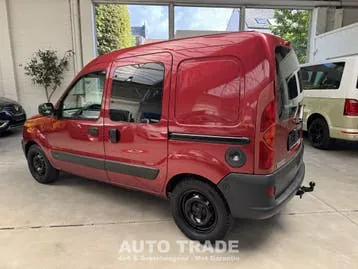 Renault Kangoo 2002 photo 3