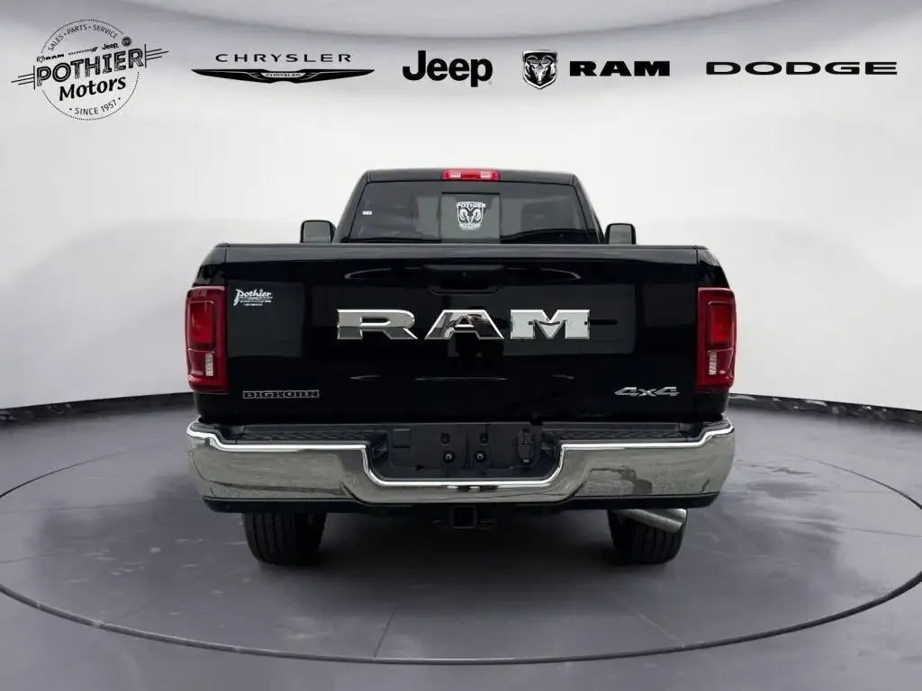 Ram 3500 2026 photo 4