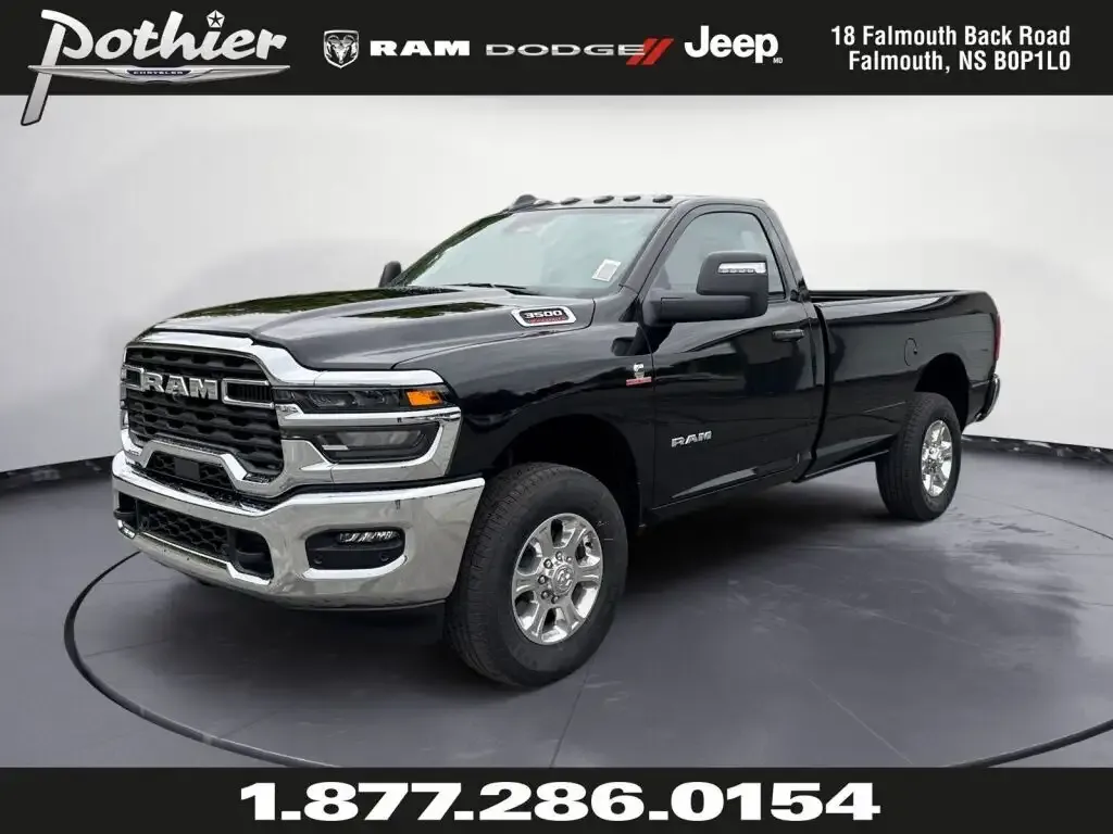 Ram 3500